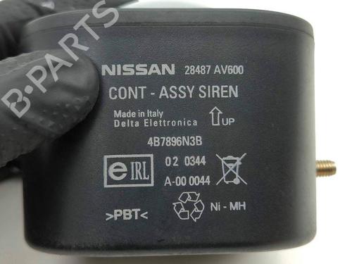 Electronic module NISSAN 350Z Coupe (Z33) 3.5 (AAZ33) | BP28882225M83 