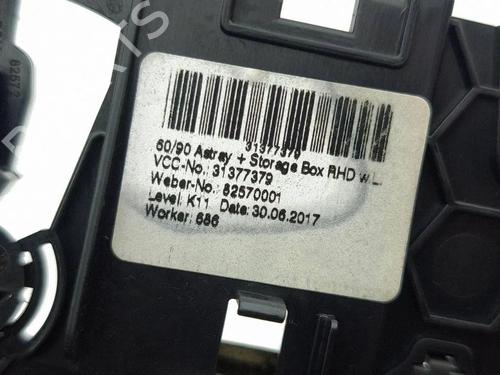 Ashtray VOLVO V90 II Estate (235) D5 AWD | BP37522017I30 - Image 6