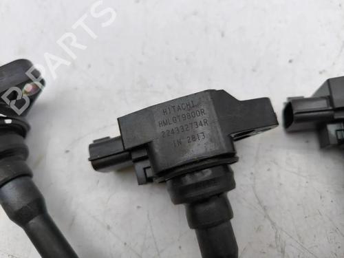 Ignition coil RENAULT CLIO II Hatchback Van (SB0/1/2_) 1.2 (SB0A, SB0F, SB1K, SB2D) | BP36347710M94 - Image 4