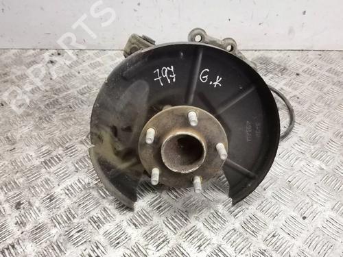 Used Left rear steering knuckle Left rear steering knuckle 33256300 33256300
