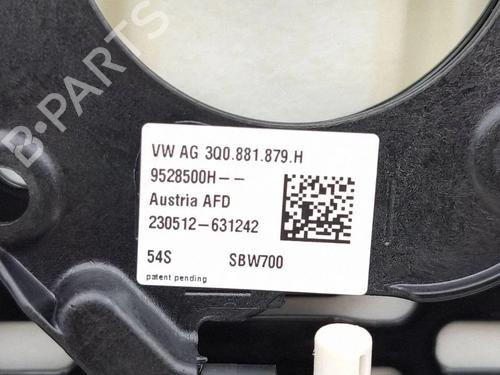 Left front seat AUDI Q4 E-TRON Sportback (F4N) 40 | BP40070997C15 - Image 11