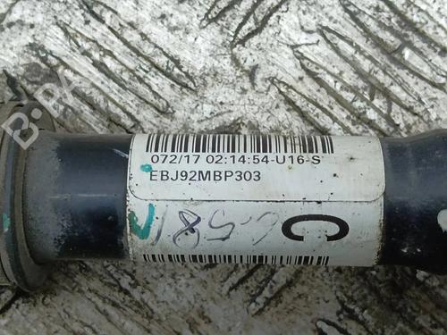 Left front driveshaft TOYOTA C-HR (_X1_) 1.8 Hybrid (ZYX10_, ZYX11_) | BP33643120M38 - Image 9