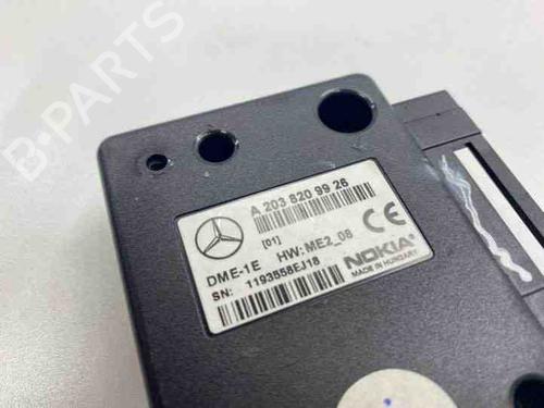 Electronic module MERCEDES-BENZ S-CLASS (W220, V220) S 320 CDI (220.026, 220.126) | BP28847520M83 - Image 5