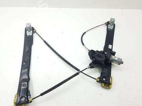 Used Front right window mechanism FORD C-MAX II (DXA/CB7, DXA/CEU) 1.6 TDCi (115 hp) 28886665