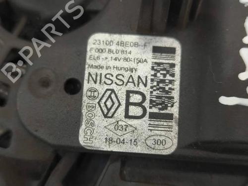 Alternator RENAULT MEGANE II Saloon (LM0/1_) 1.4 | BP36203745M7 - Image 8