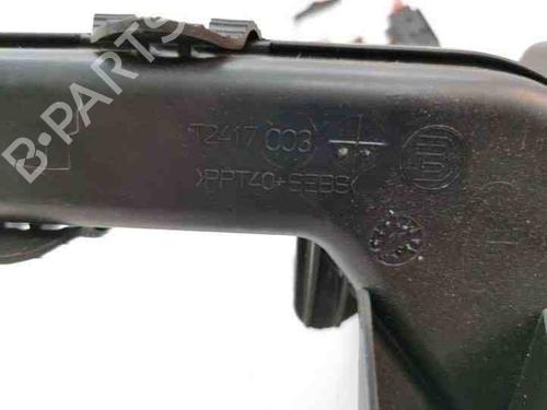 Heater matrix PEUGEOT 5008 (0U_, 0E_) 2.0 HDi | BP28868334M63 