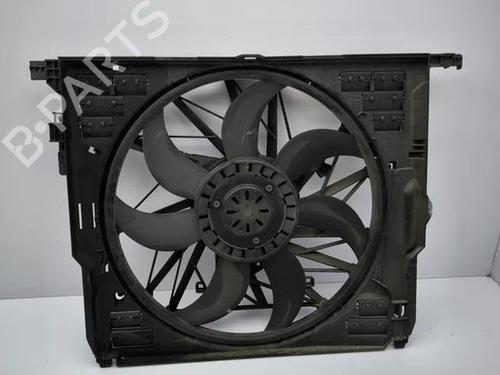 Used Radiator fan BMW 5 (F10) 520 d (184 hp) 28856762