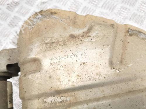 Exhaust system JAGUAR F-PACE (X761) 2.0 SD4 AWD | BP33225786M121 - Image 5