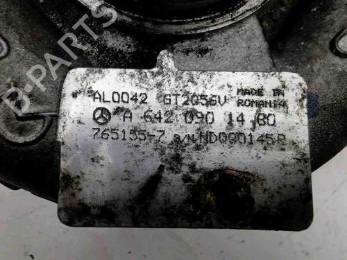 Turbocharger/Supercharger MERCEDES-BENZ M-CLASS (W164) ML 320 CDI 4-matic | BP28899227M71