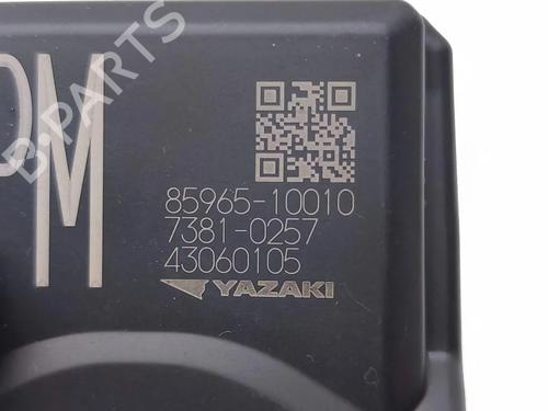 Electronic module TOYOTA C-HR (_X1_) 2.0 Hybrid (MAXH10) | BP36214693M83 - Image 7
