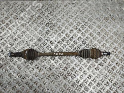 Used Left rear driveshaft Left rear driveshaft OPEL ANTARA A (L07) 2.2 CDTi 4x4 (163 hp) 40168507 40168507