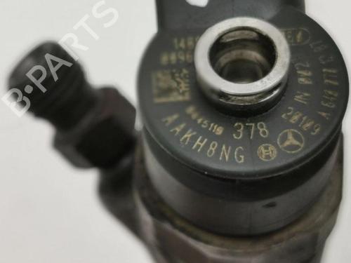Injector MERCEDES-BENZ B-CLASS Sports Tourer (W245) B 180 CDI (245.207) | BP28900143M100 