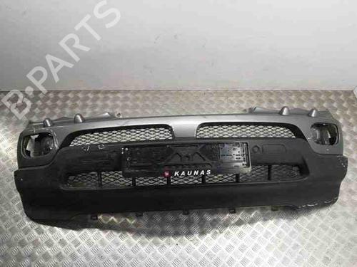 Foran kofangere BMW X5 (E53) 3.0 d (218 hp) 28868490