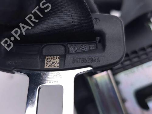 Front right seatbelt CITROËN C4 III (BA_, BB_, BC_) ë-C4 (BCZKXC, BZCKSC) | BP36082215I25 - Image 12