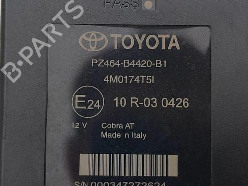 Electronic module TOYOTA GT 86 Coupe (ZN6_) 2.0 (ZN6AC_, ZN6BC_, ZN6K) | BP39884926M83 - Image 6