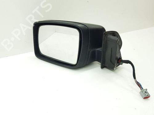 Used Left mirror LAND ROVER RANGE ROVER SPORT I (L320) 2.7 D 4x4 (190 hp) 28890260