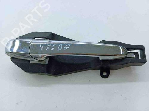 Poignée extérieure arrière droite MAZDA CX-7 (ER) 2.2 MZR-CD AWD (ER10A) (173 hp) 28892829