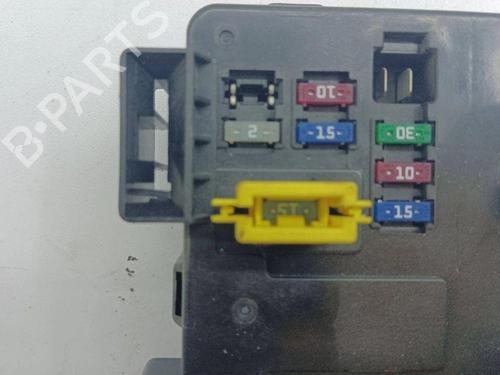Fuse box OPEL ANTARA A (L07) 2.2 CDTi | BP28876606E1
