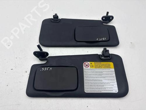 Used Left sun visor Left sun visor 36330155 36330155