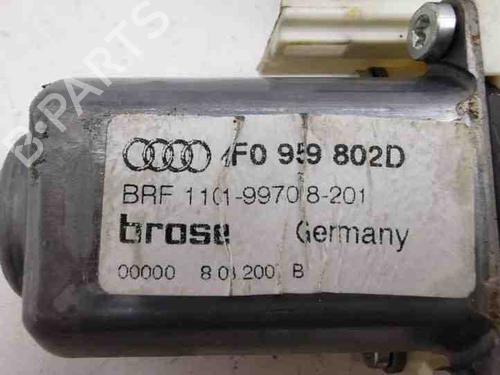 Right front window motor AUDI A6 C6 (4F2) 3.0 TDI quattro | BP28852637E20