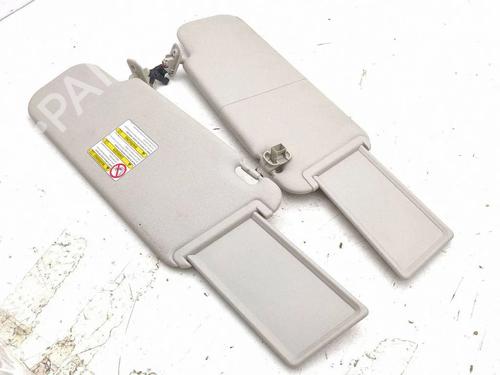 Left sun visor MAZDA CX-7 (ER) 2.2 MZR-CD AWD (ER10A) | BP39749457I1 - Image 6