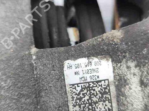 Left front brake caliper AUDI A1 Sportback (8XA, 8XF) 1.0 TFSI | BP28864051M105 