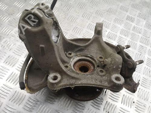 Right front steering knuckle VW PASSAT B6 (3C2) 2.0 TDI 16V | BP36177643M26 - Image 6