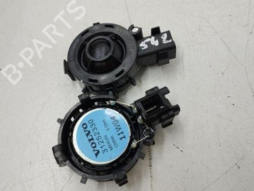 Luidspreker VOLVO S60 I (384) 2.4 D (122 hp) 28850821