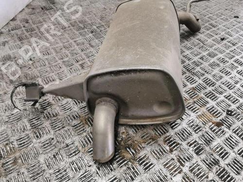 Exhaust system PEUGEOT 508 I (8D_) 1.6 HDi | BP28890476M121 