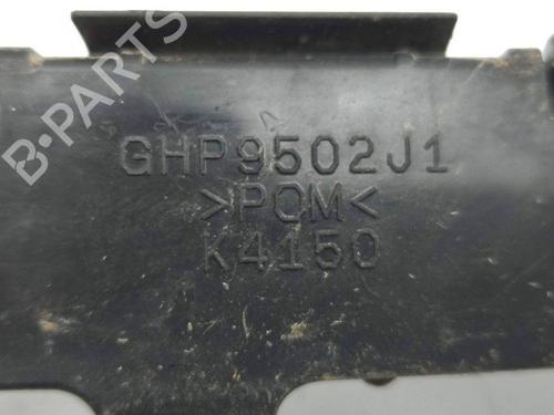 Rear bumper bracket MAZDA 6 Estate (GJ, GL) 2.2 D | BP28878840C159 