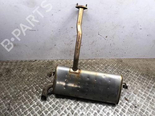 Used Exhaust system Exhaust system KIA SPORTAGE III (SL) 1.7 CRDi (116 hp) 39749479 39749479