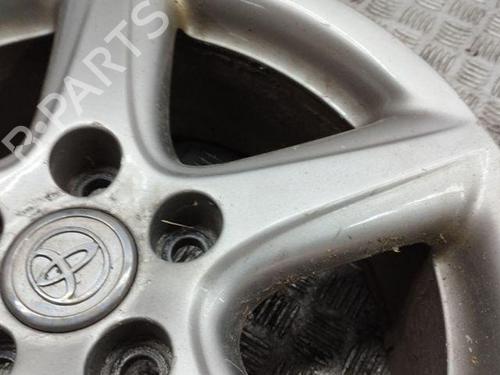 Rim TOYOTA COROLLA Verso (_E12_) 2.0 D-4D (CDE120_, CDE120R) | BP28857137C45 
