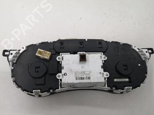 Instrument cluster PEUGEOT 508 I (8D_) 2.0 HDi | BP28888868C47 