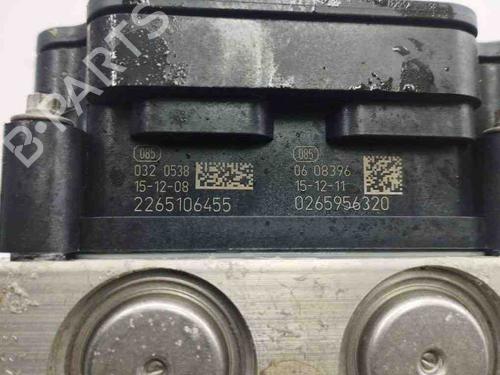 ABS pump RENAULT KADJAR (HA_, HL_) 1.5 dCi 110 (HLA3) | BP28895515M43 - Image 2