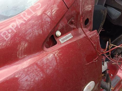 Left front fenders MAZDA 5 (CR) 2.0 CD (CR19) | BP28884733C41 