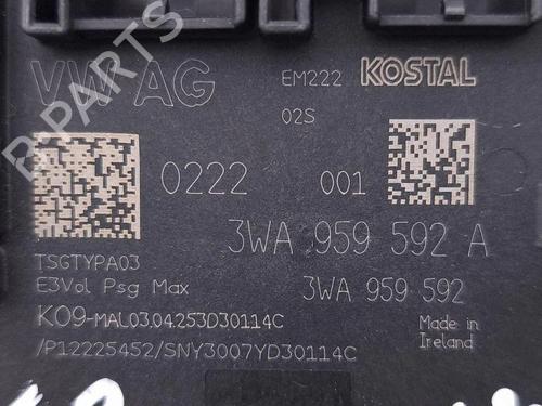 Electronic module SKODA KODIAQ II (PS7) 2.0 TDI | BP38501699M83 - Image 6