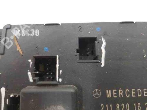 Electronic module MERCEDES-BENZ E-CLASS (W211) E 200 CDI (211.004) | BP28841016M83