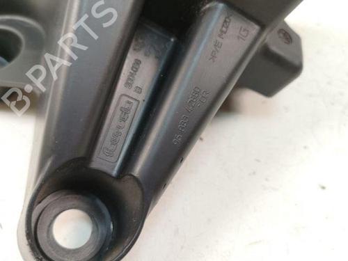 Rear bumper bracket PEUGEOT 3008 I MPV (0U_) 1.6 HDi | BP28867451C159 