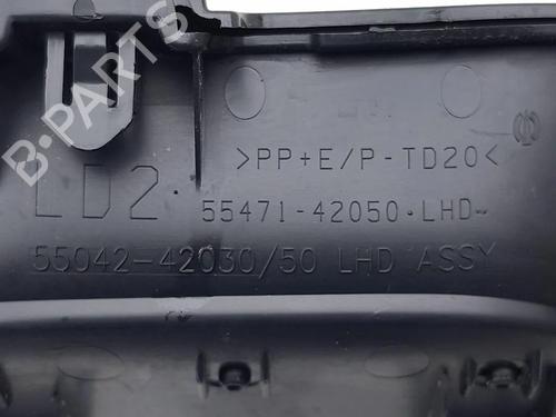 Handskerum TOYOTA RAV 4 V (_A5_, _H5_) 2.5 Hybrid (AXAH52) | BP36195846C95 - Image 8