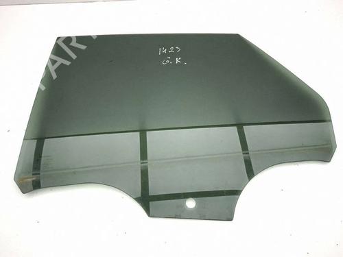 Dør rude ventre bagtil Dør rude ventre bagtil PEUGEOT 3008 III (KA_, KB_, KC_) e-210 (KCZKZX) (213 hp) 37599264 37599264