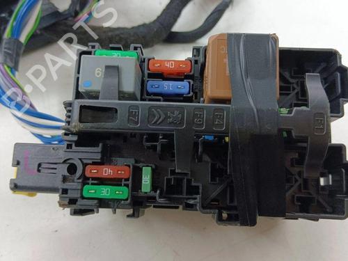 Ledningsnett CITROËN C5 AIRCROSS (A_) 1.2 PureTech 130 (ARHNSJ) | BP28877735E16 