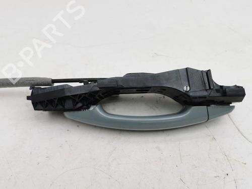Rear right exterior door handle AUDI A1 Sportback (8XA, 8XF) 1.0 TFSI | BP28901440C130 