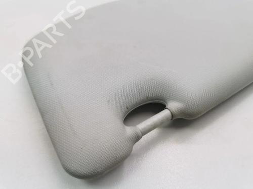 Right sun visor PEUGEOT 2008 I (CU_) 1.6 BlueHDi 100 | BP33258476I2 - Image 7