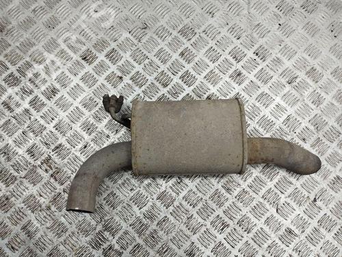 Exhaust system CHRYSLER GRAND VOYAGER V (RT) 2.8 CRD | BP40169252M121 - Image 8