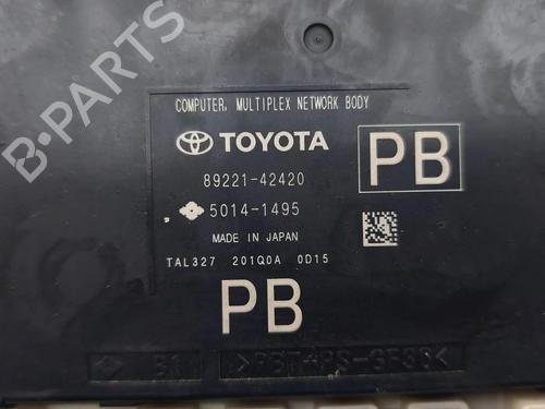 Electronic module TOYOTA RAV 4 V (_A5_, _H5_) 2.5 Hybrid (AXAH52) | BP36332101M83 - Image 8