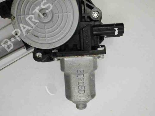 Rear right window mechanism HONDA CIVIC IX (FK) 2.2 i-DTEC (FK3) | BP28850122C25