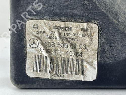 Radiator fan MERCEDES-BENZ A-CLASS (W168) A 160 (168.033, 168.133) | BP28871226M35