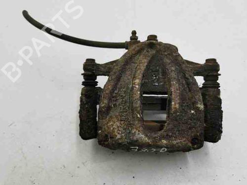 Used Right front brake caliper TOYOTA COROLLA Verso (_E12_) 2.0 D-4D (CDE120_) (116 hp) 28846373