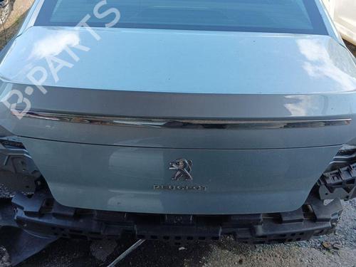 Used Tailgate PEUGEOT 508 I (8D_) 2.0 HDi (163 hp) 28893173