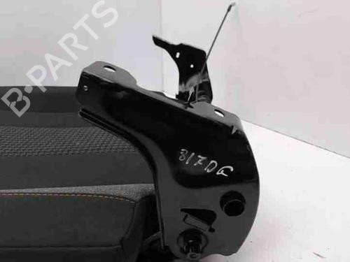 Rear seat PEUGEOT 3008 II SUV (MC_, MR_, MJ_, M4_) 1.6 BlueHDi 120 | BP28863299C17 